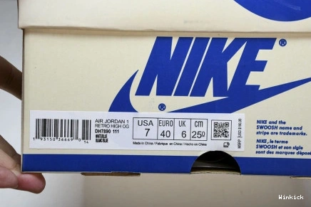 1 DH7890-111 Jordan OG Low  Air 1012
